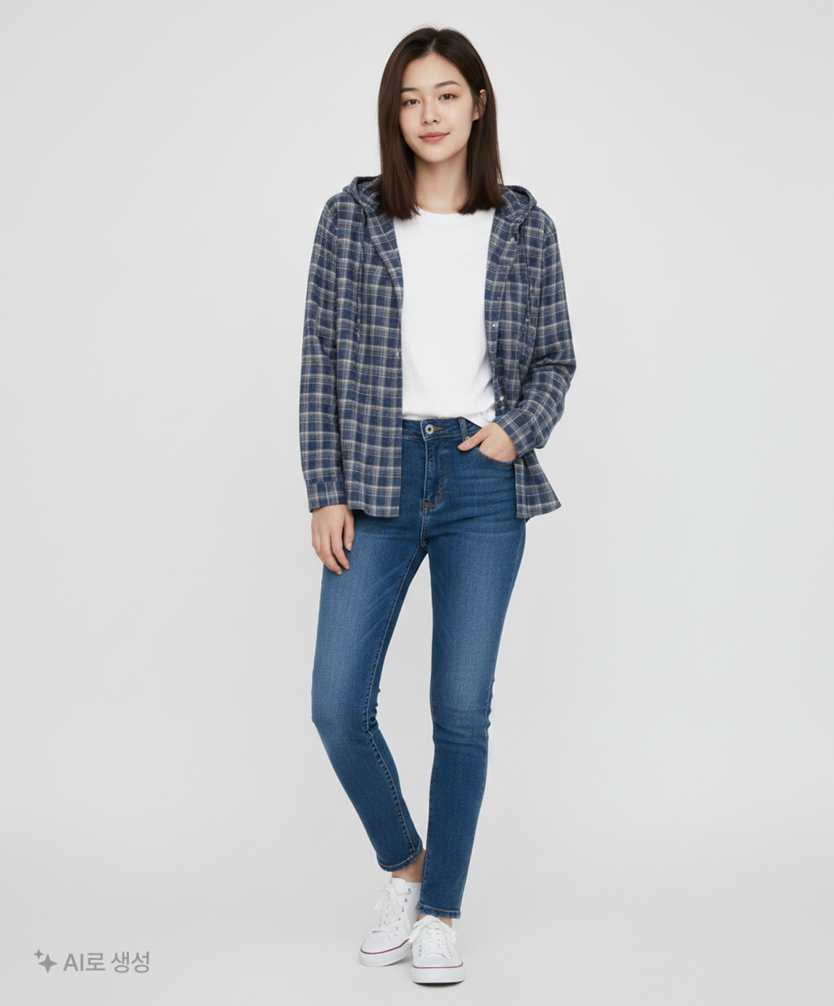 어커버(ACOVER) 캐주얼 셔츠 M
