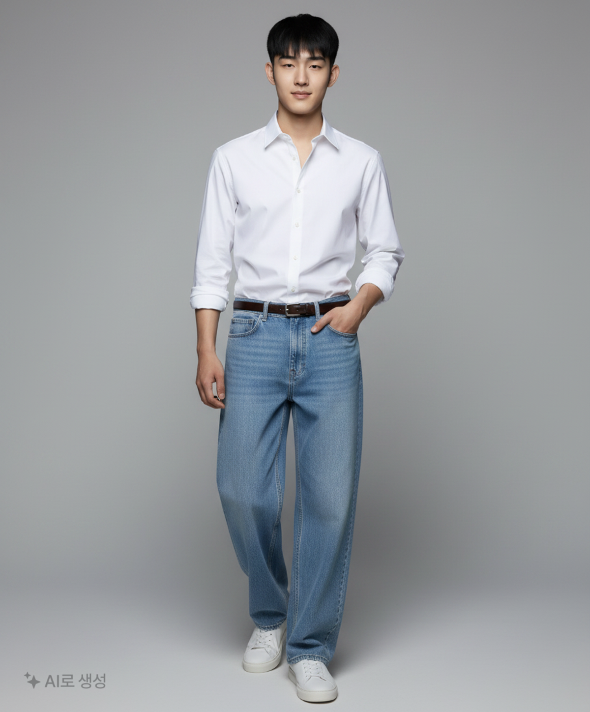 유니클로(UNIQLO) 청/데님 팬츠 31