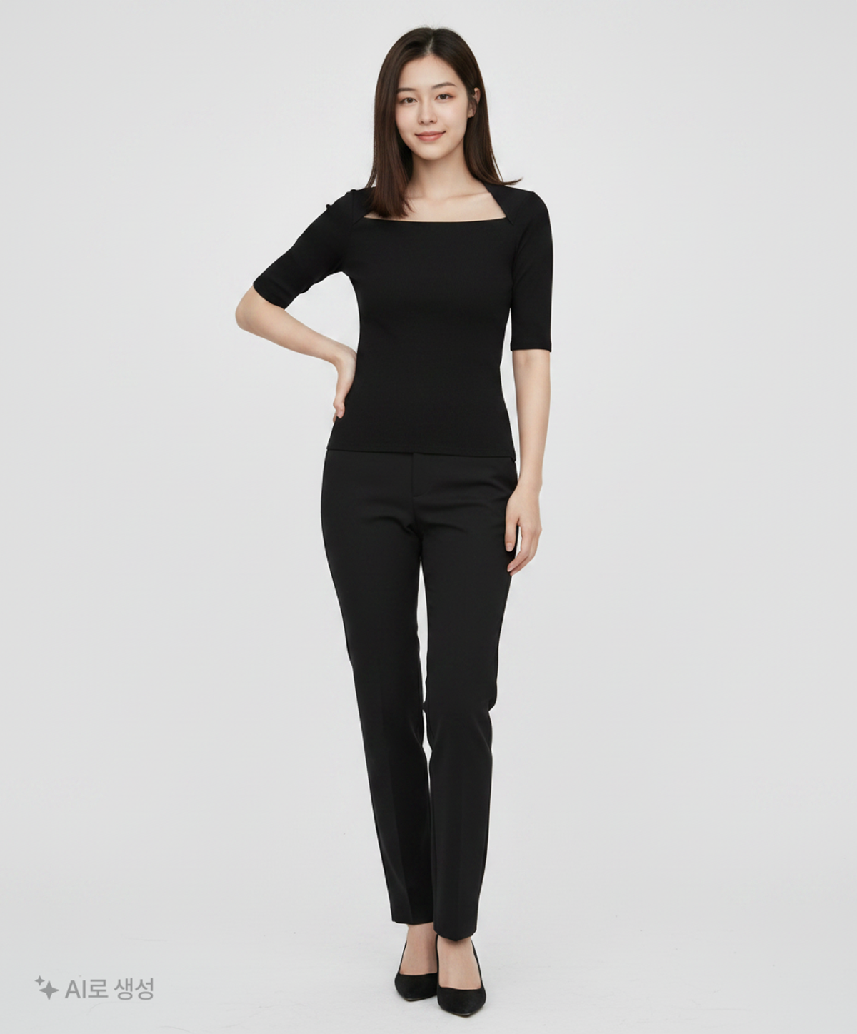 자라(ZARA) 반소매 티셔츠 XL