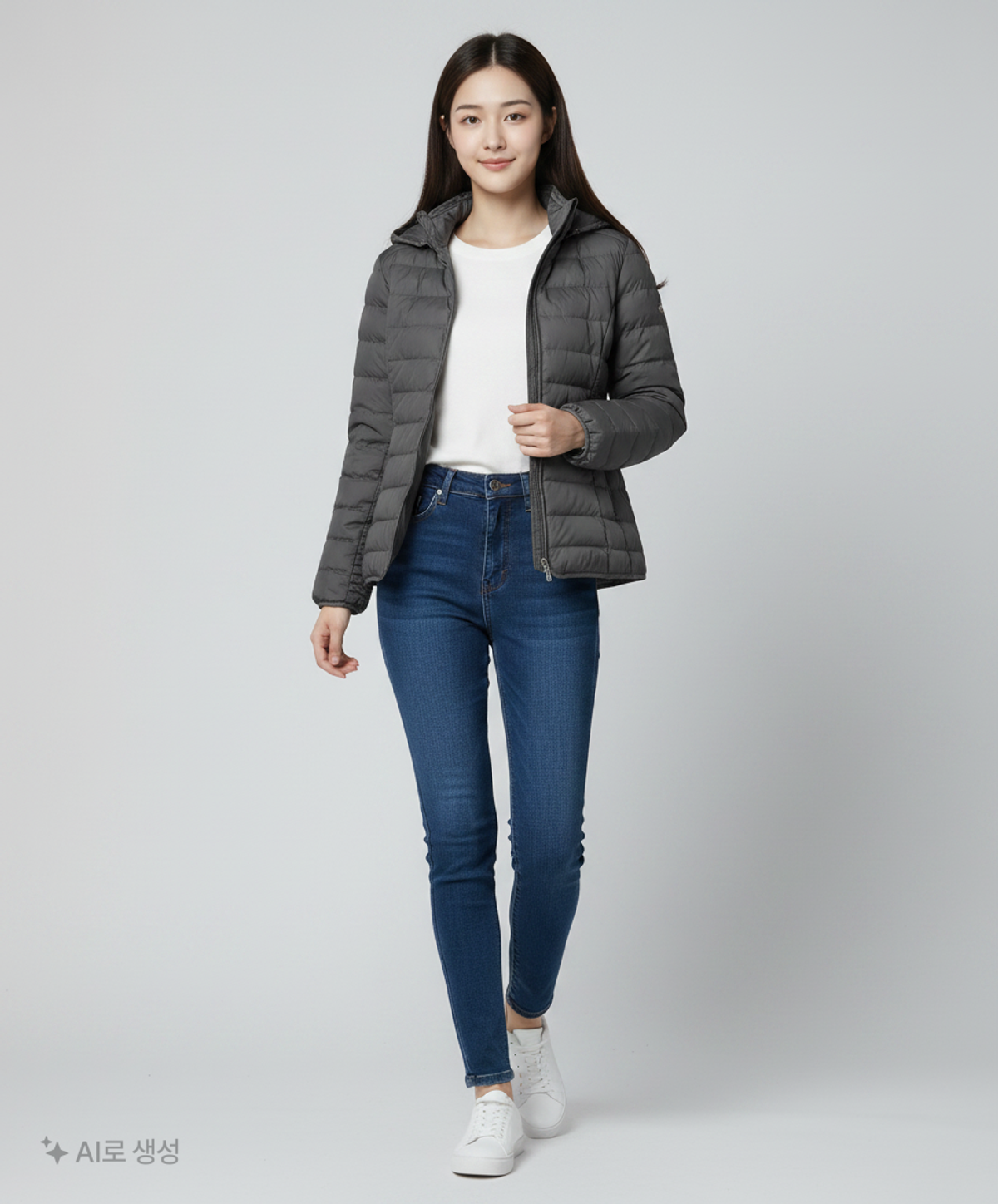 크로커다일(CROCODILE) 숏 패딩/숏 헤비 아우터 90