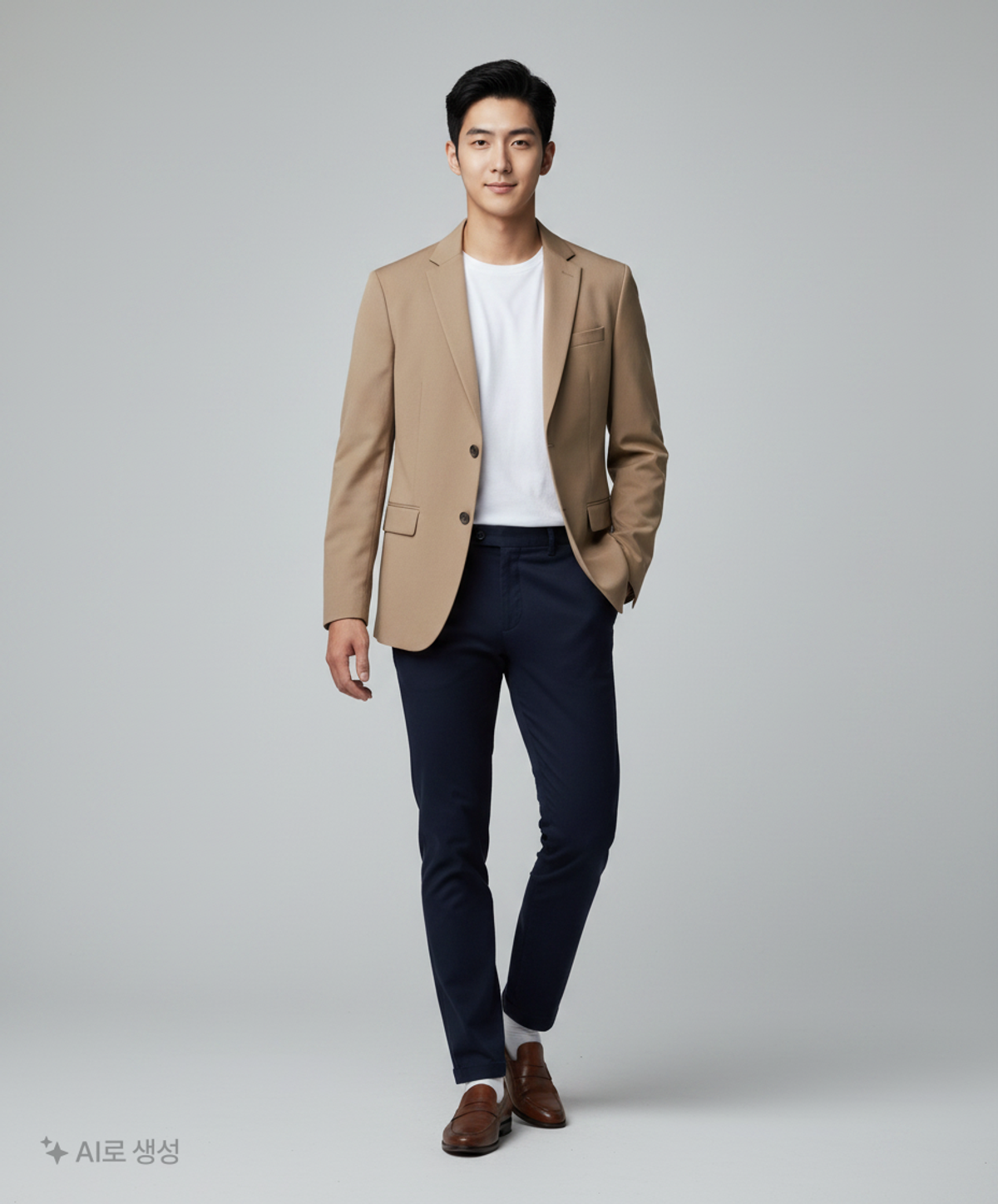 무신사 스탠다드(MUSINSA STANDARD) 슈트/블레이저 재킷 XXL