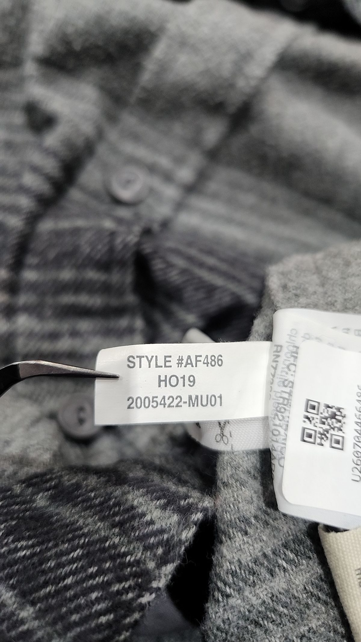 메이드웰(Madewell) 캐주얼 셔츠 XL