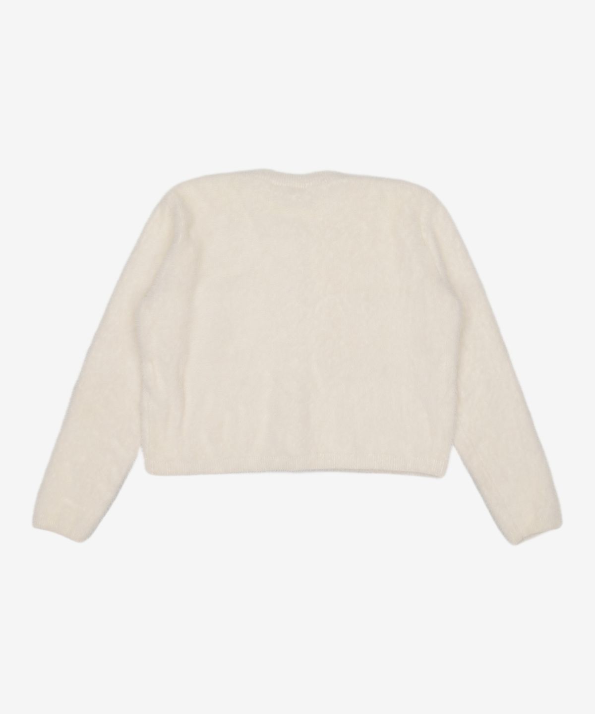 미쏘(MIXXO) 라운드 페어아일 크롭 가디건 MIWCKBV15T M
