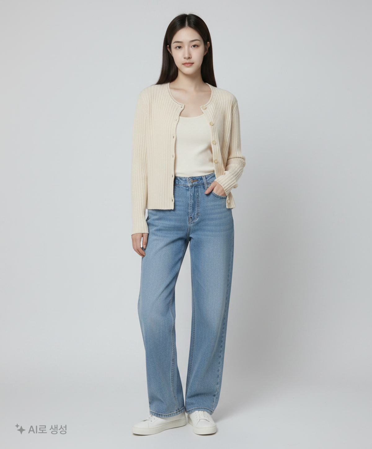 르니나(LENINA) 카디건 FREE