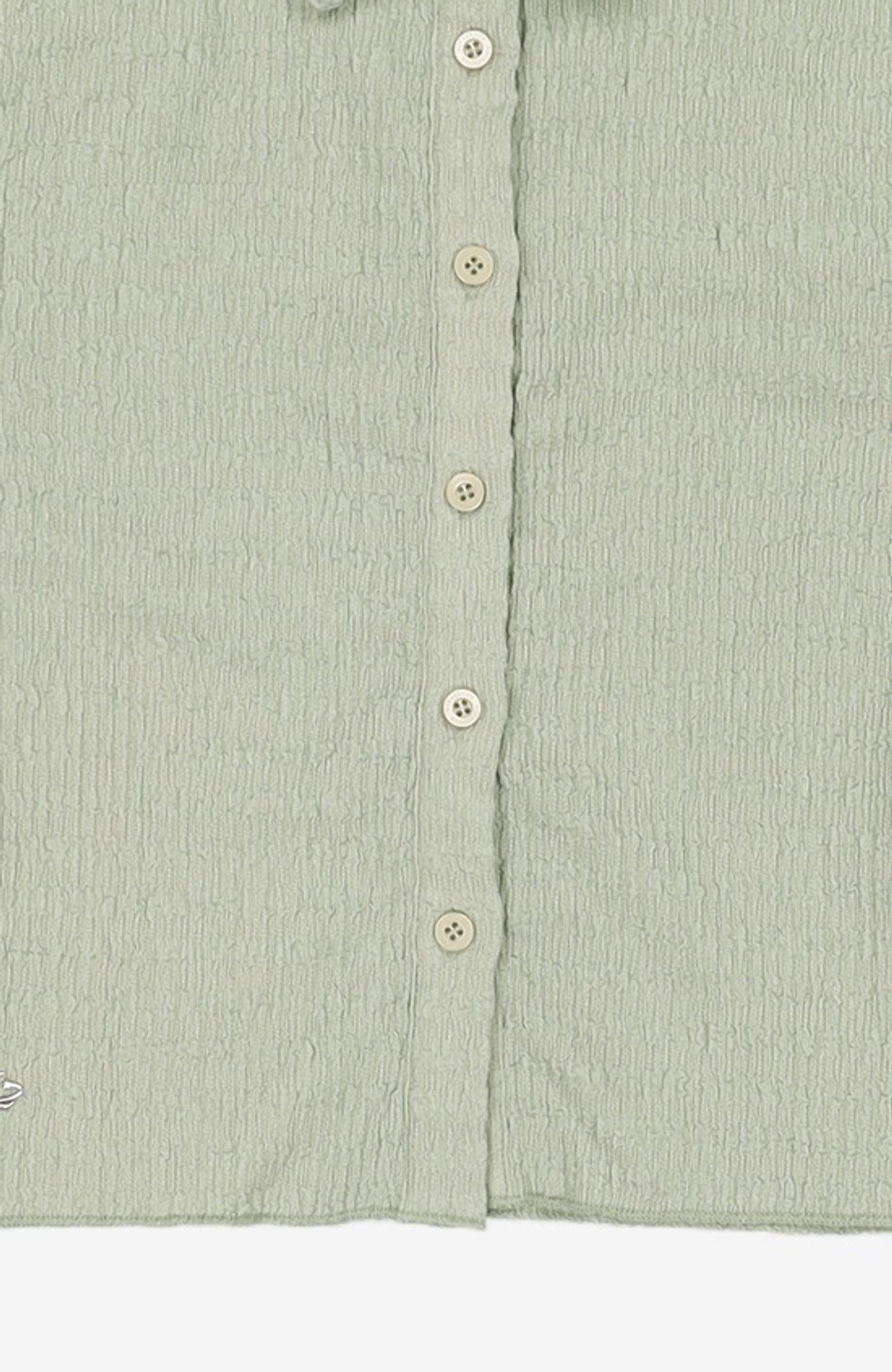 비바셔스(VIVACIOUS) Ryen Minimal Chic Shirt - 5COL S