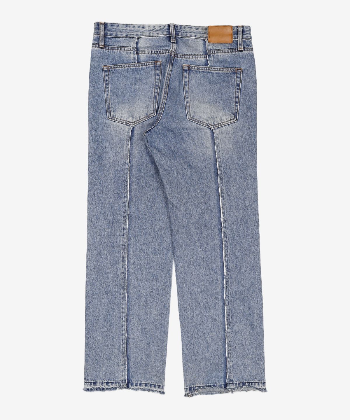 피스워커(PIECE WORKER) Front Edge Medium Blue / New Stan L