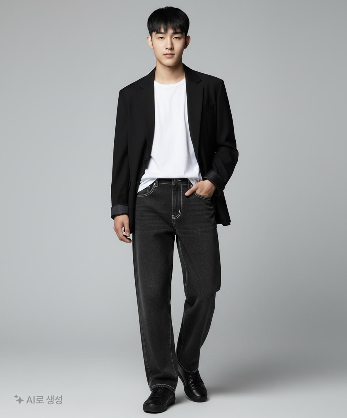 무신사 스탠다드(MUSINSA STANDARD) 청/데님 팬츠 30