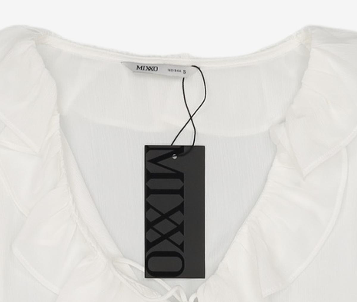 미쏘(MIXXO) 블라우스 S