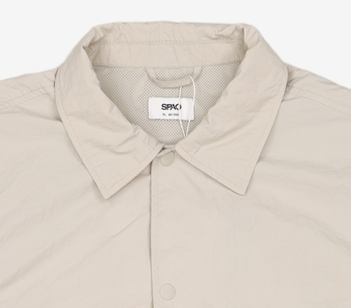 스파오(SPAO) 나일론/코치 재킷 XL