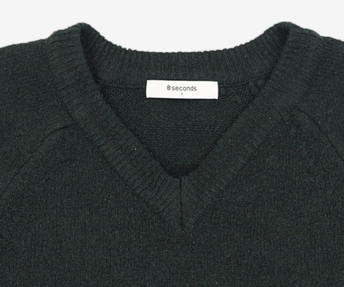 에잇세컨즈(8SECONDS) 니트/스웨터 FREE