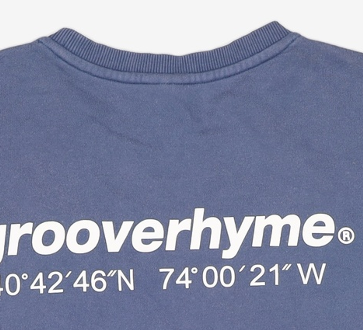 그루브라임(GROOVE RHYME) 맨투맨/스웨트셔츠 L