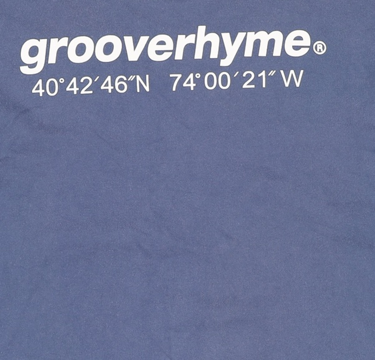 그루브라임(GROOVE RHYME) 맨투맨/스웨트셔츠 L