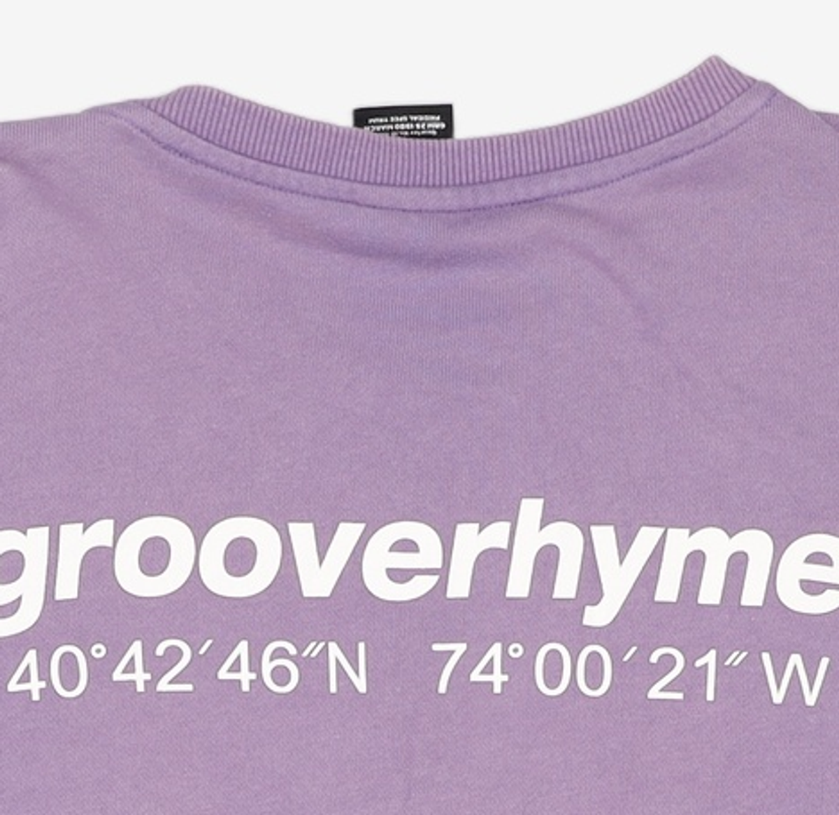 그루브라임(GROOVE RHYME) 맨투맨/스웨트셔츠 L