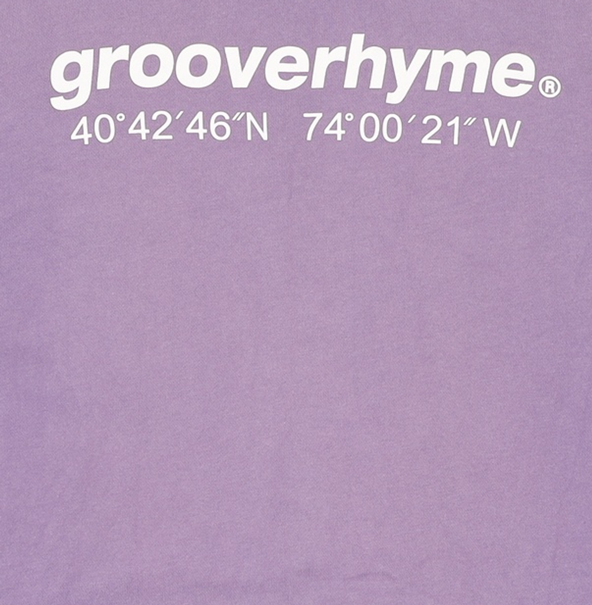 그루브라임(GROOVE RHYME) 맨투맨/스웨트셔츠 L