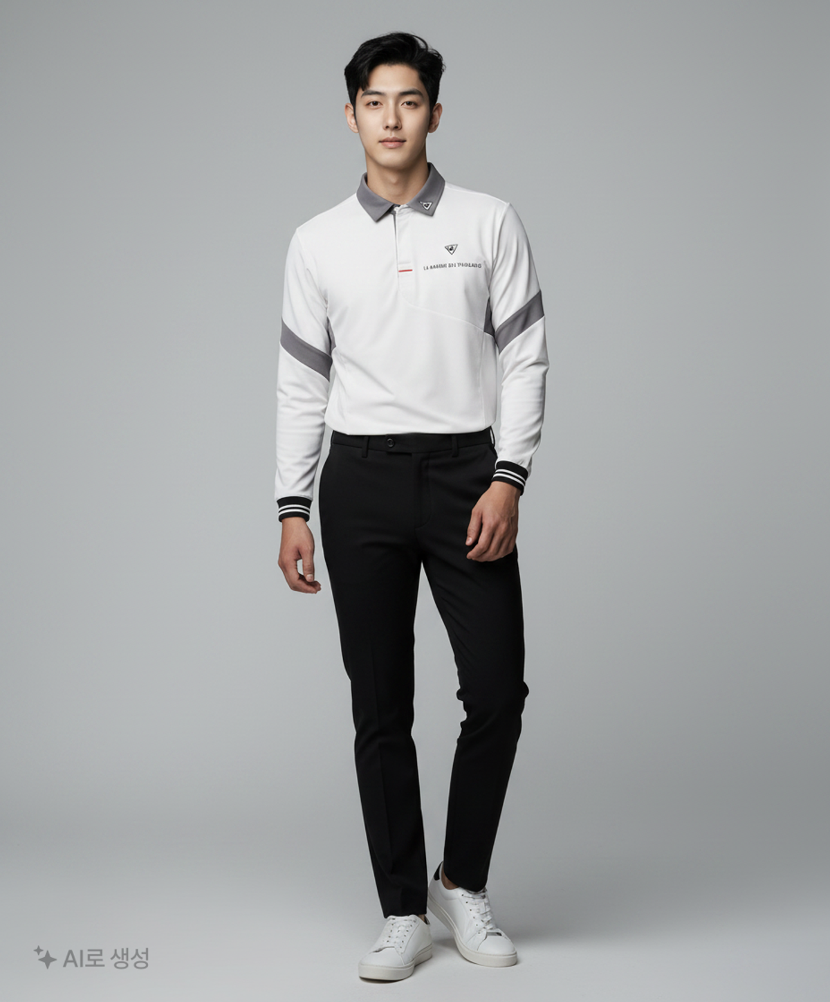 르꼬끄 스포르티브(LE COQ SPORTIF) 피케/카라 티셔츠 95