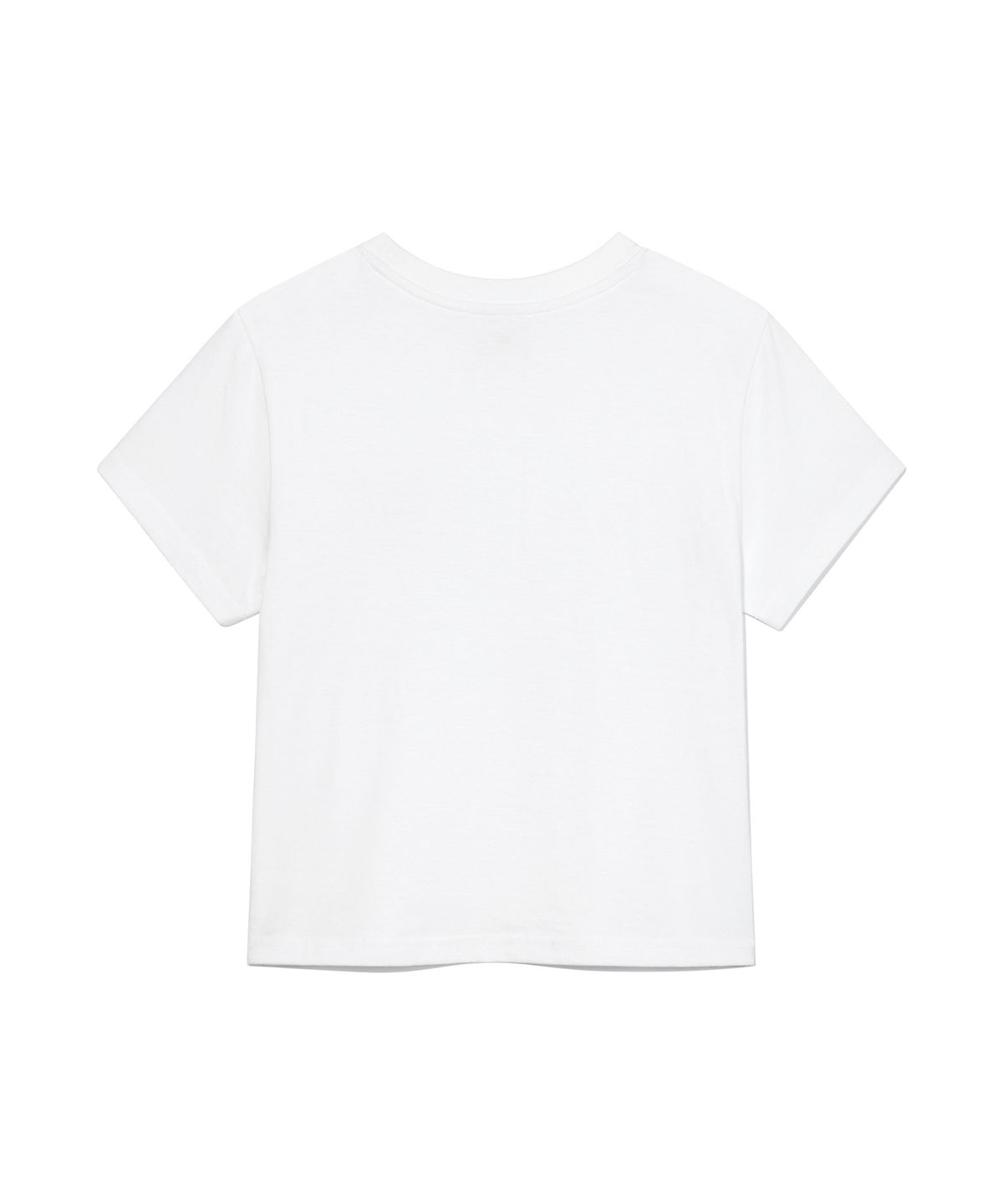 더콜디스트모먼트(THE COLDEST MOMENT) (w) TCM vintage starfish crop T (white)