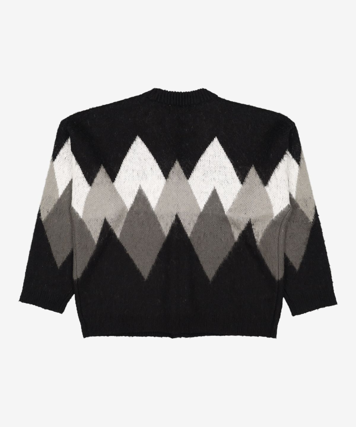 니티드(KNITTED) 카디건 L