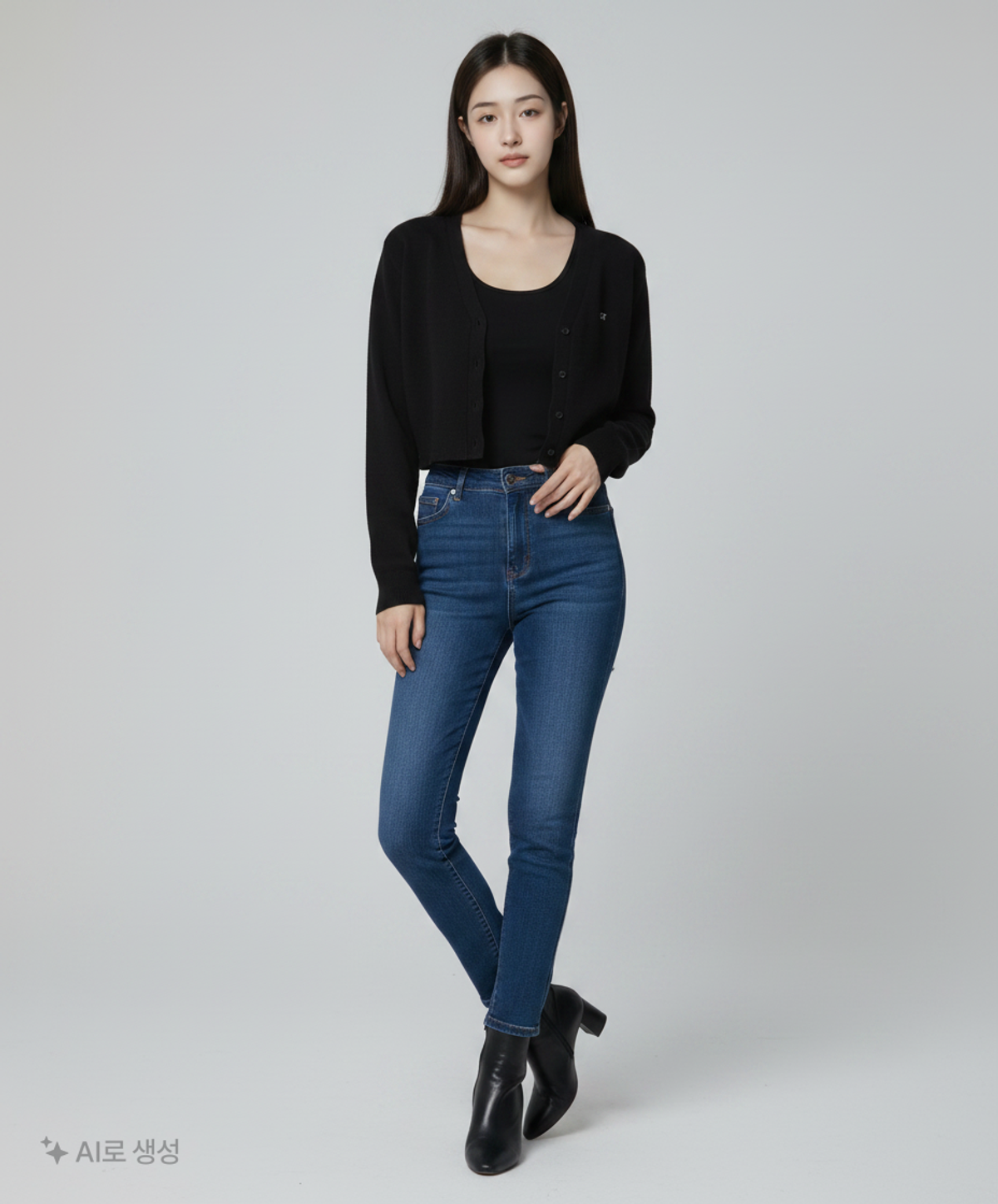 척(CHUCK) 카디건 FREE