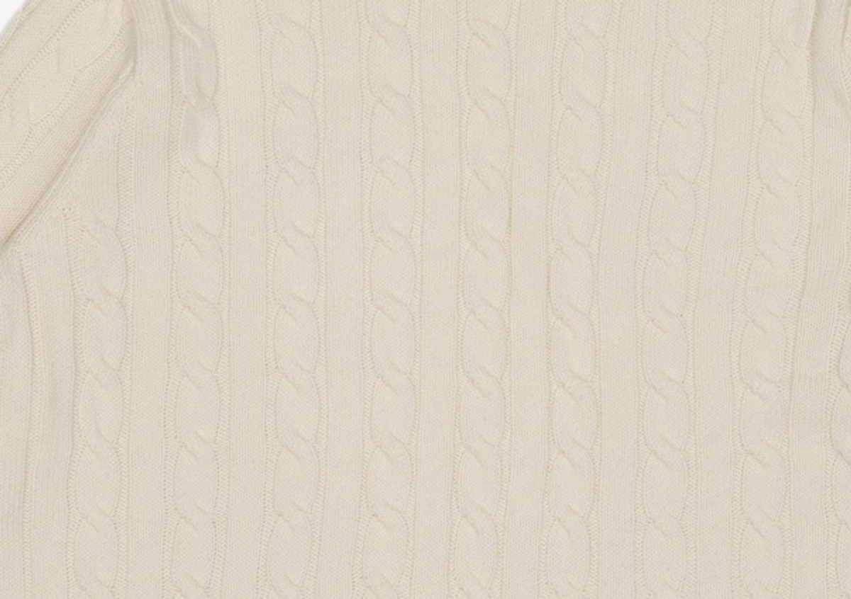 디스트나인(DISTN9NE) 레트로베어 라운드넥 니트 IVORY (LN9SU942-003) 100