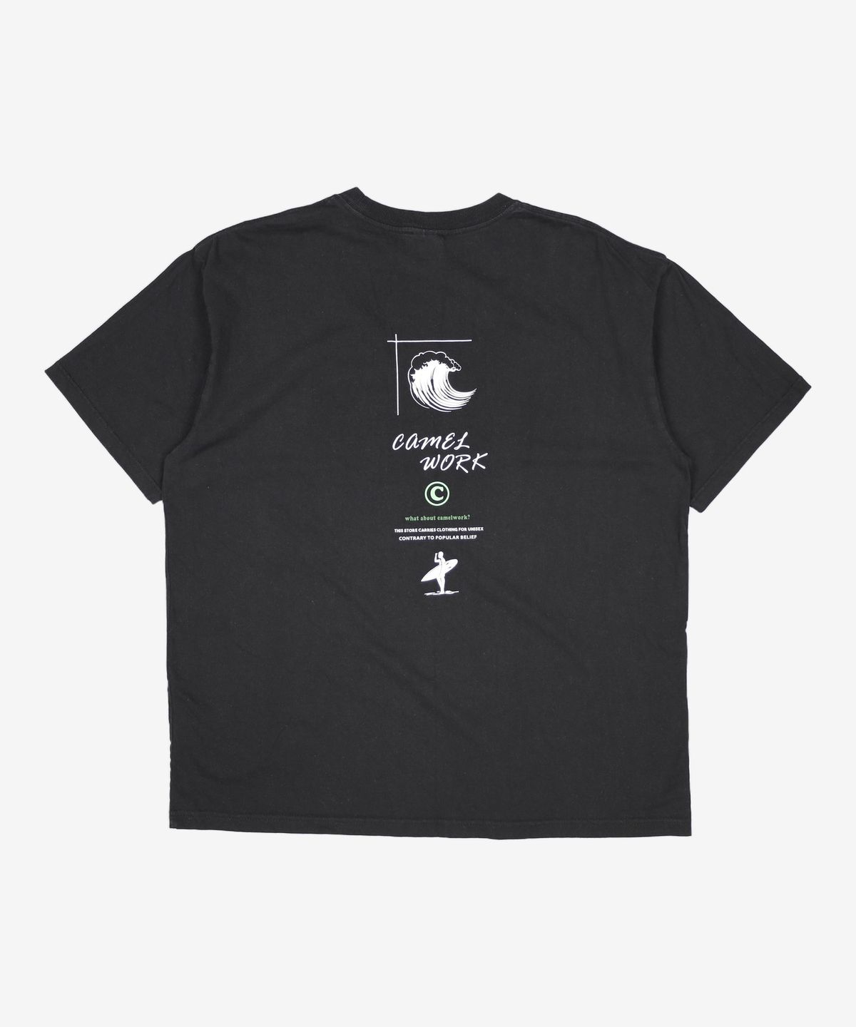 카멜워크(CAMEL WORK) 반소매 티셔츠 XL