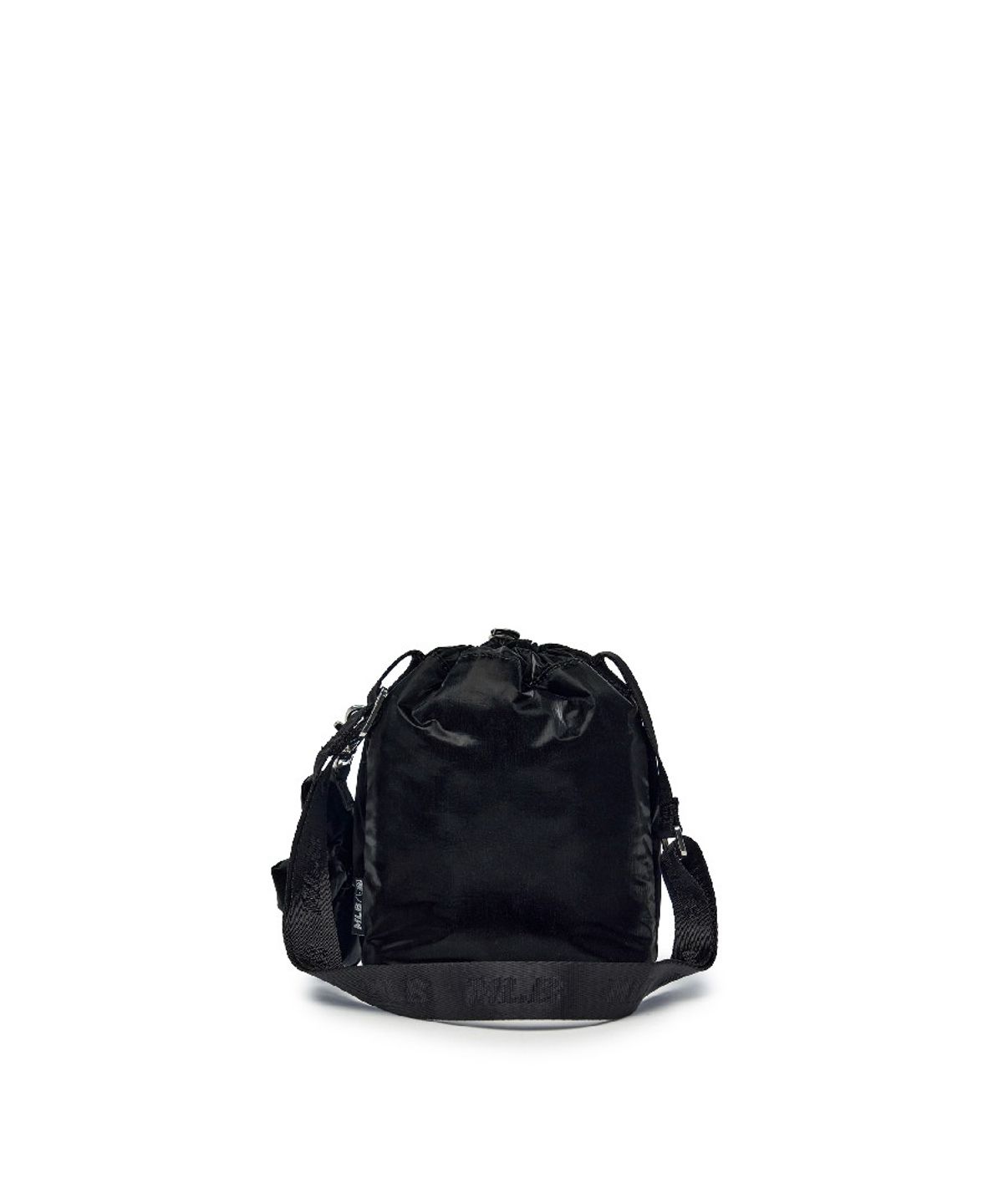 엠엘비 키즈(MLB KIDS) 글로시 미니 버킷백 NY (Black)