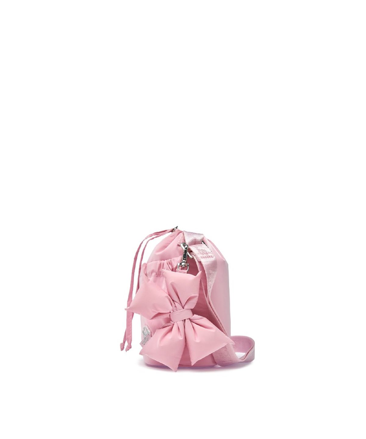 엠엘비 키즈(MLB KIDS) 글로시 미니 버킷백 NY (L.Pink)
