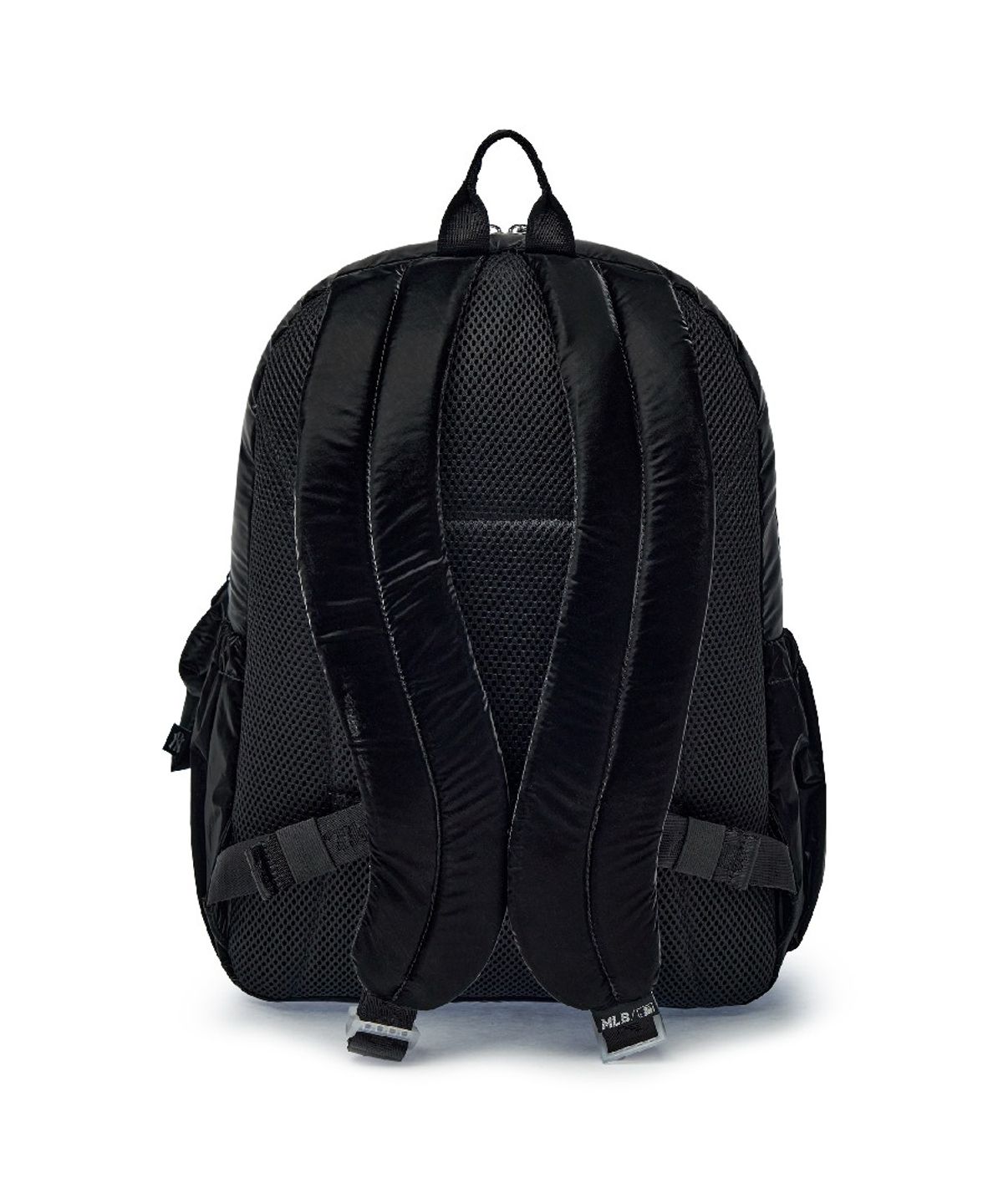 엠엘비 키즈(MLB KIDS) 글로시 스트링 백팩 NY (Black)