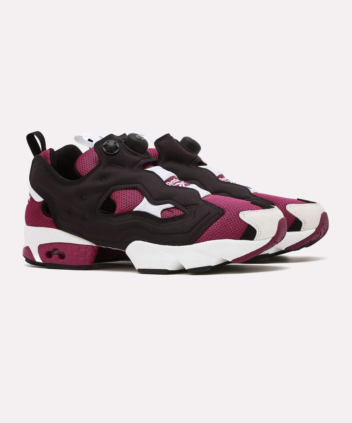 리복(REEBOK) 인스타펌프 퓨리 94 OG - 퍼플 / 100280559