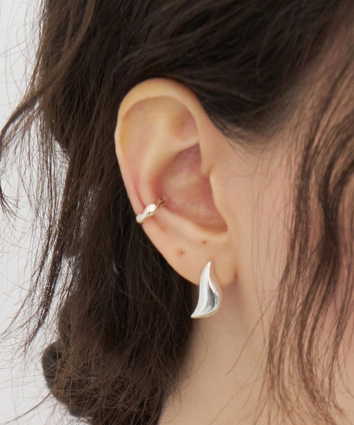 스틸 인스턴트(STILL INSTANT) Piece By Piece - Ear Cuff 03