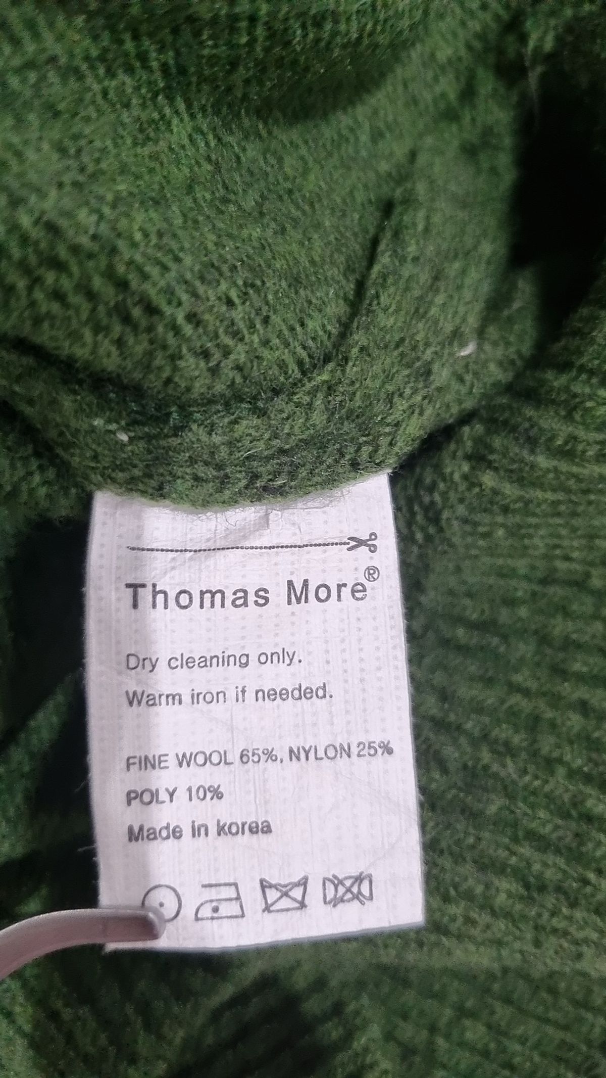 토마스모어(THOMASMORE) 니트/스웨터 L