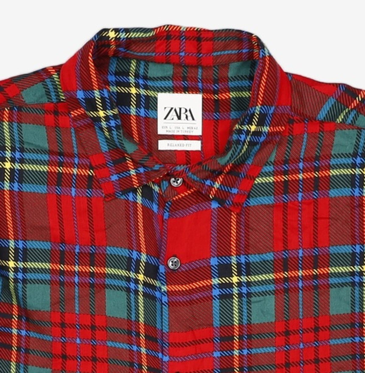 자라(ZARA) 캐주얼 셔츠 L