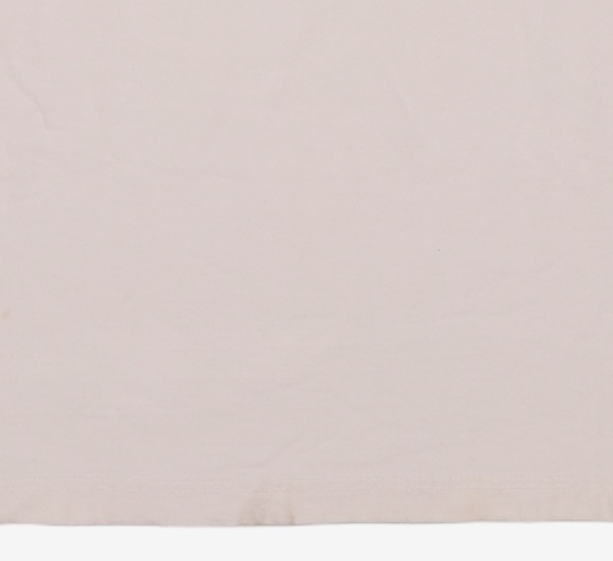 노매뉴얼(NOMANUAL) WORKER BEE T-SHIRT - WHITE 100
