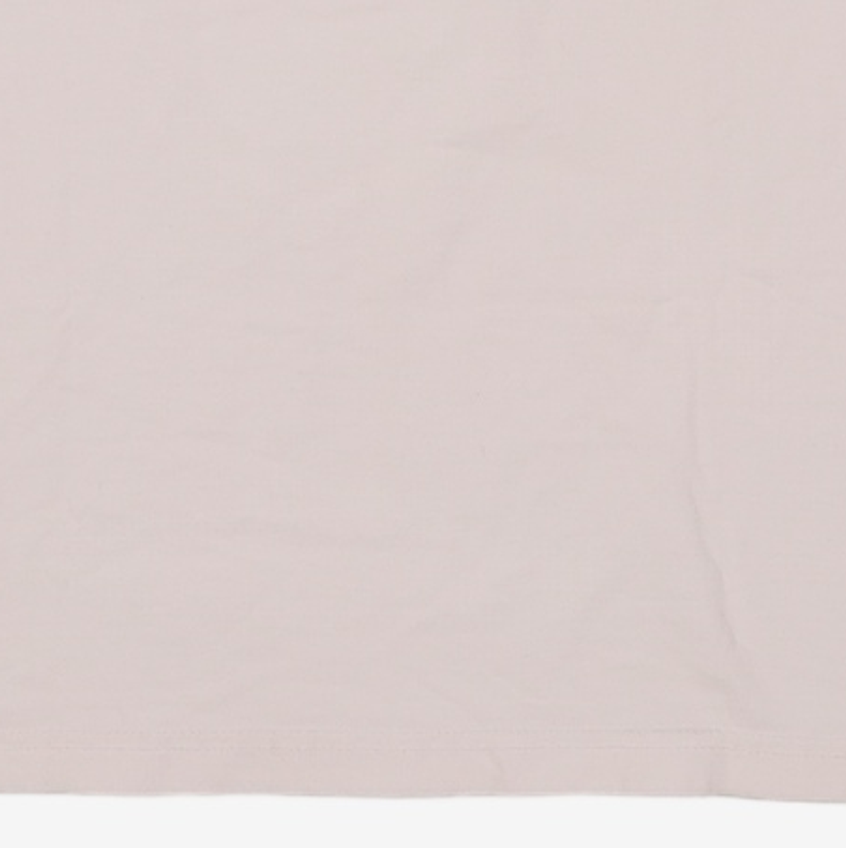 노매뉴얼(NOMANUAL) WORKER BEE T-SHIRT - WHITE 100