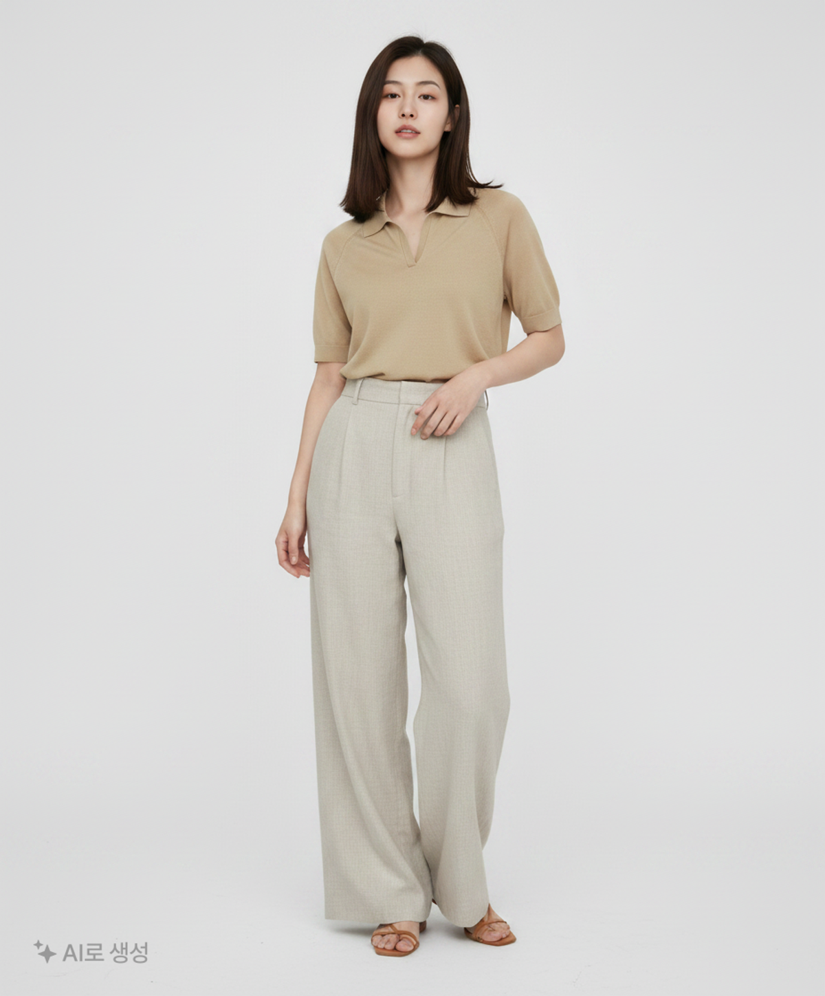 베라왕(VERAWANG) 반소매 티셔츠 95