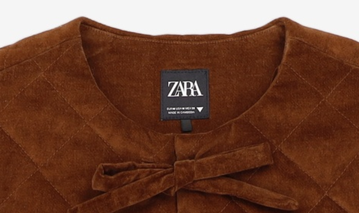 자라(ZARA) 기타 점퍼/재킷 M