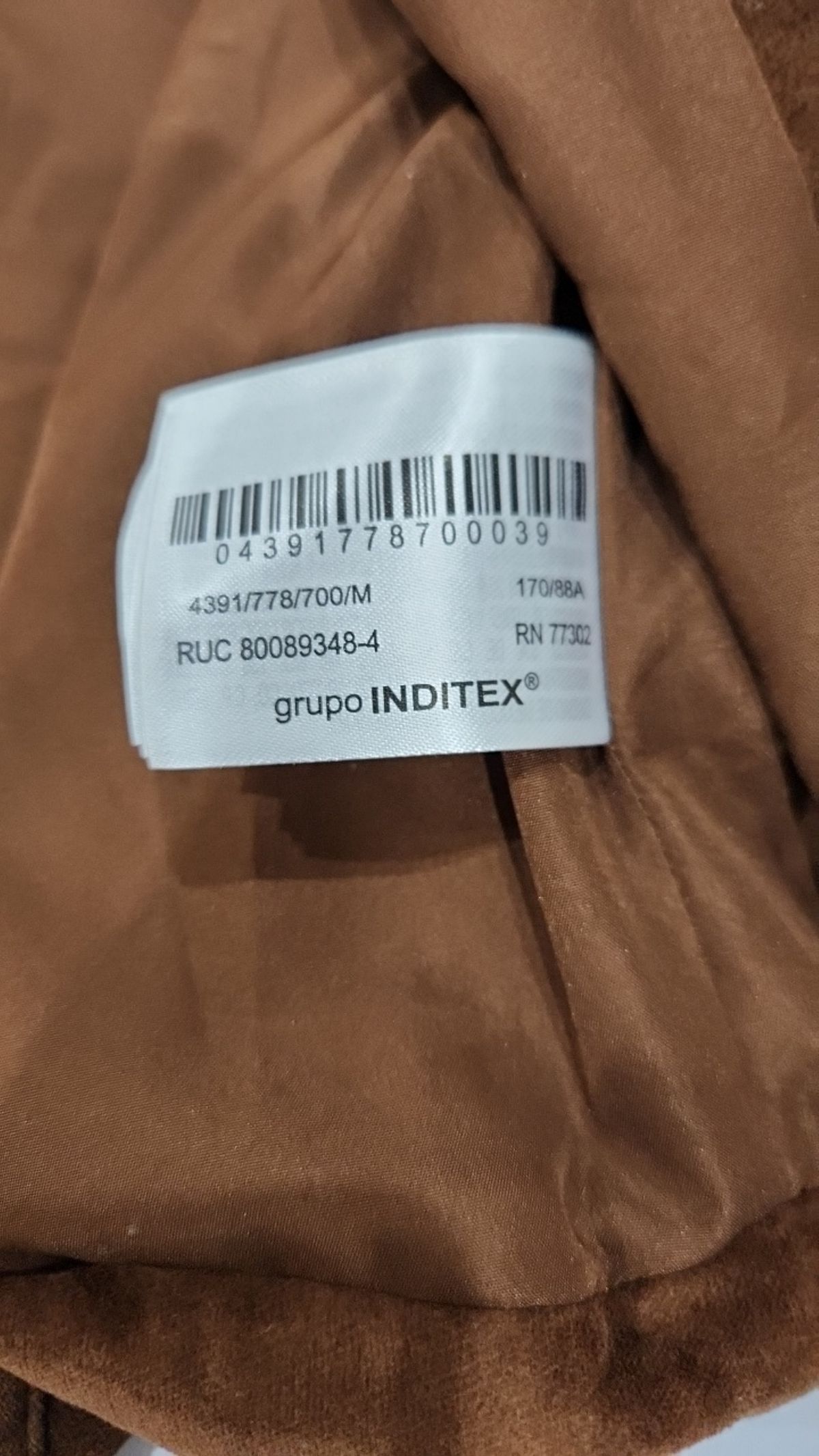 자라(ZARA) 기타 점퍼/재킷 M