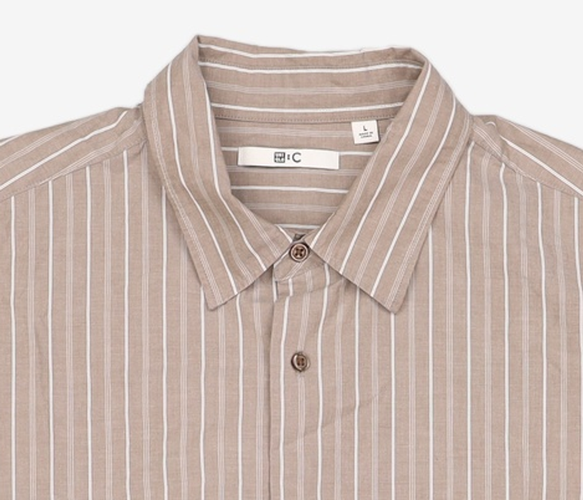 유니클로(UNIQLO) 캐주얼 셔츠 L