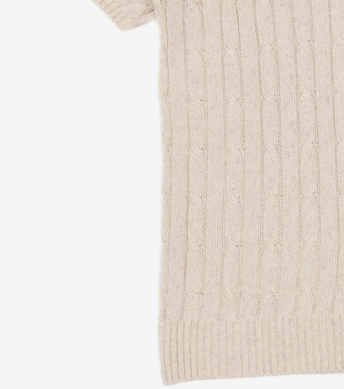 니티드(KNITTED) 니트/스웨터 L