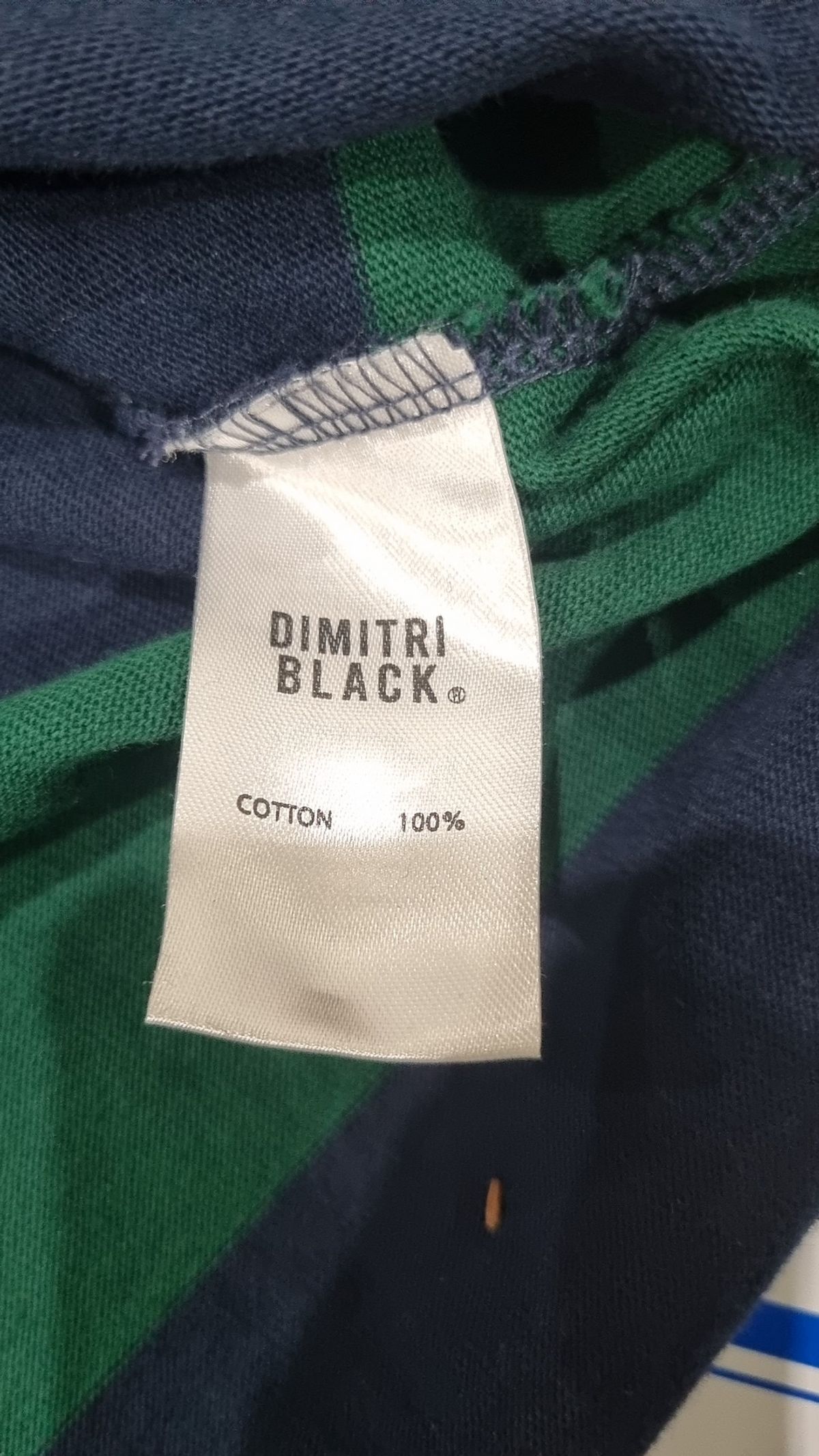 디미트리블랙(DIMITRI BLACK) 피케/카라 티셔츠 FREE