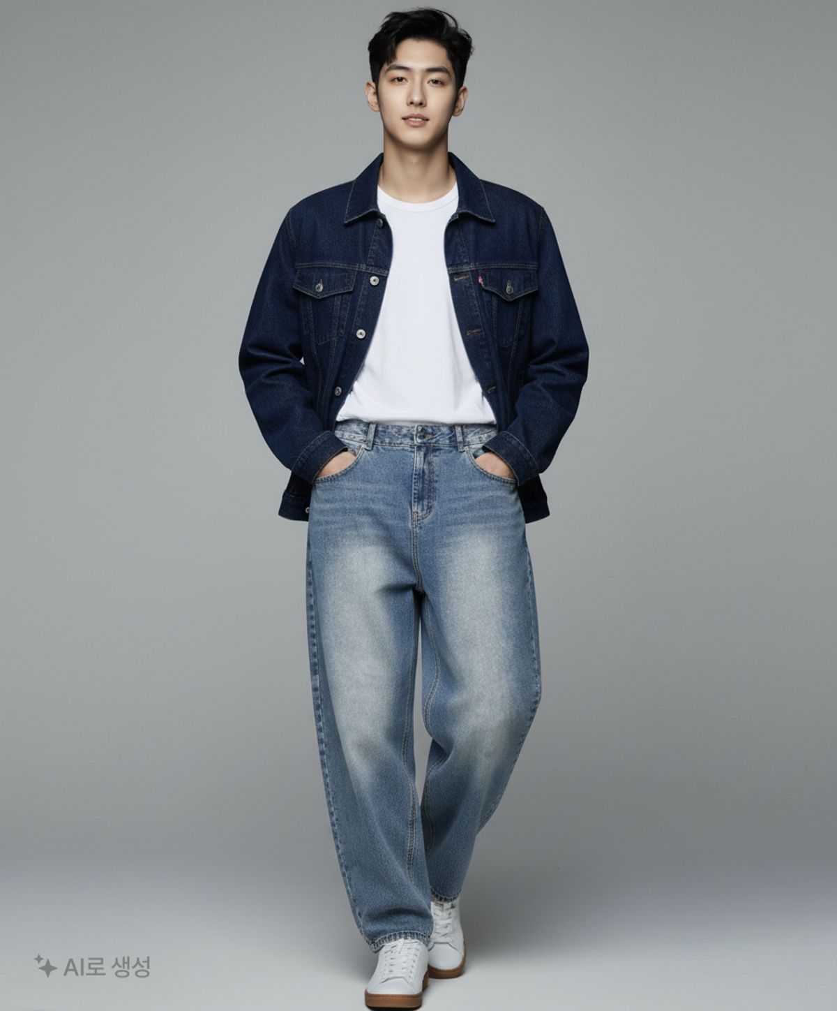 토피(TOFFEE) 청/데님 팬츠 M