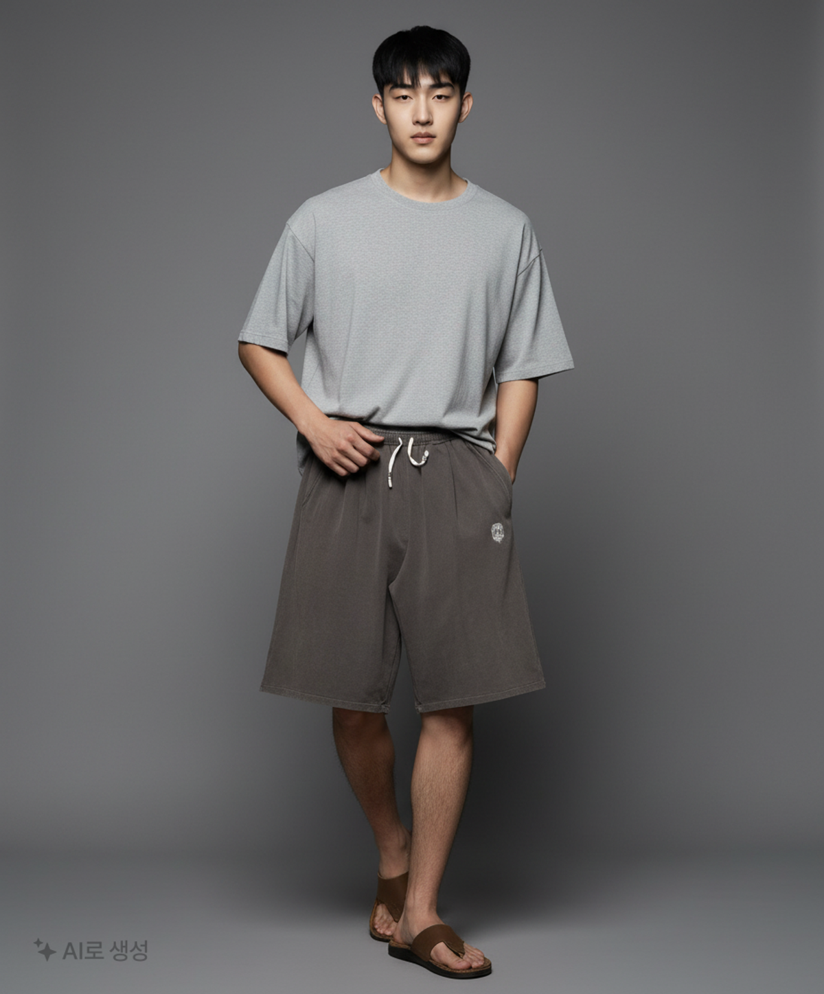 엔 아카이브(N ARCHIVE) 숏팬츠 M