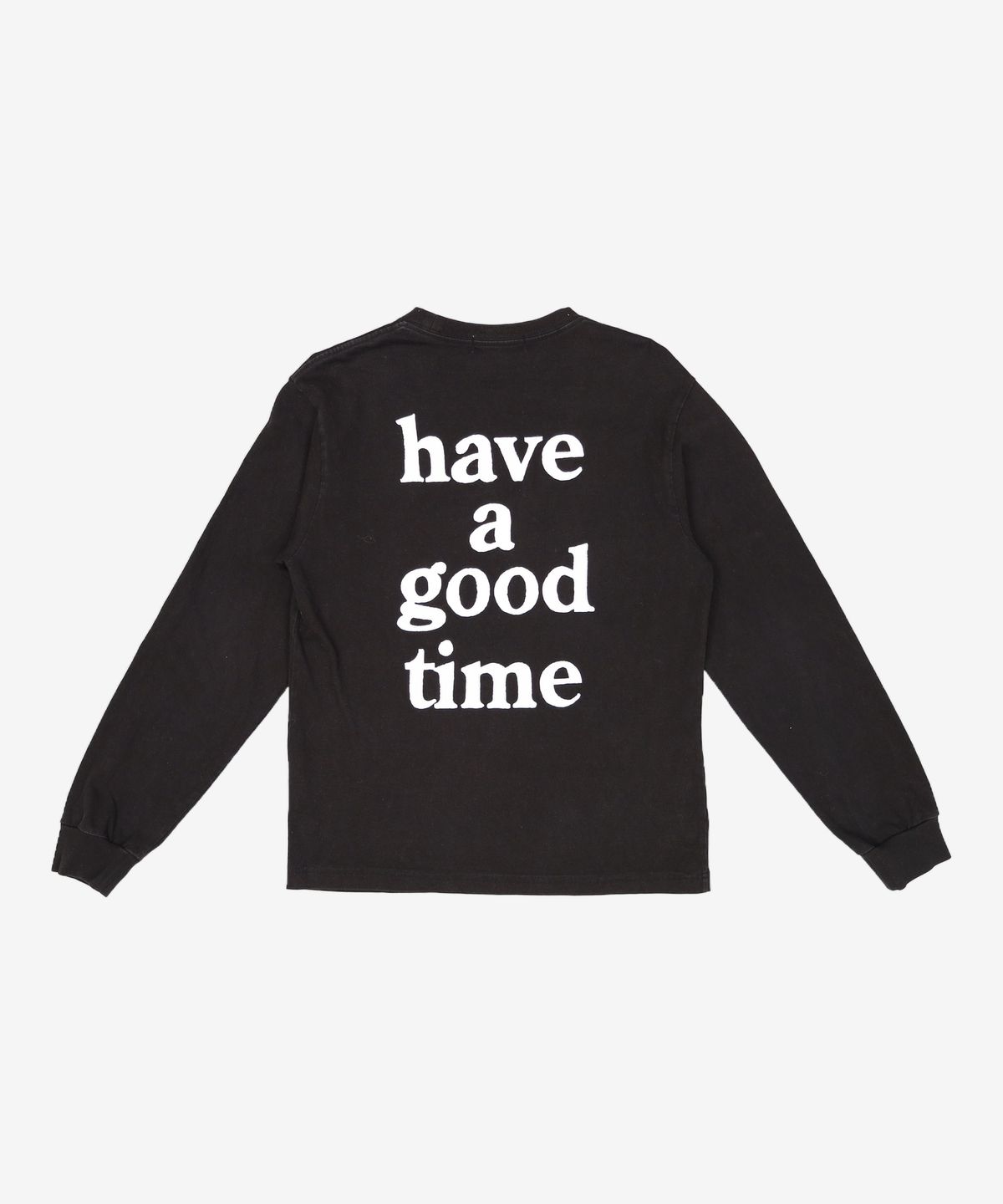 해브 어 굿 타임(HAVE A GOOD TIME) 긴소매 티셔츠 M