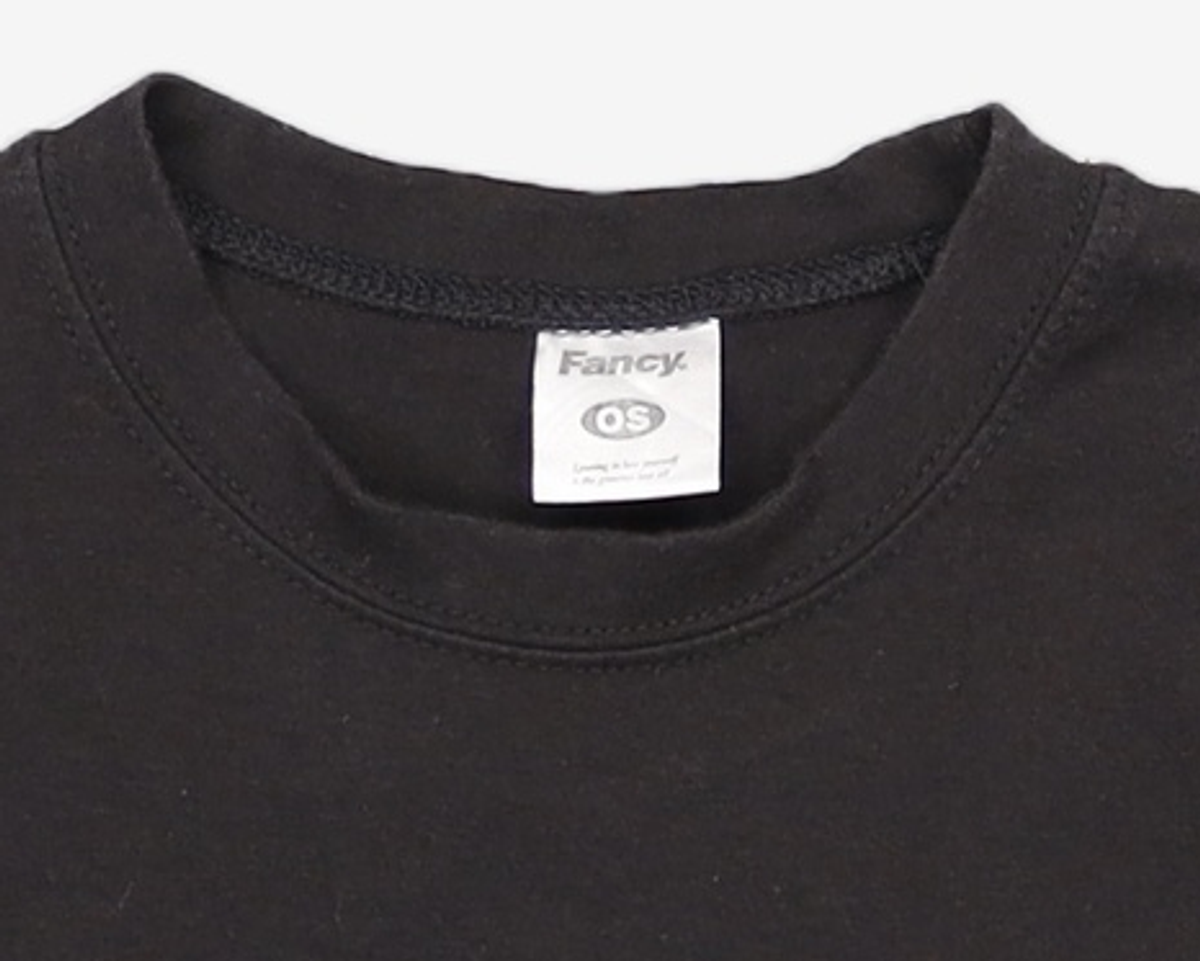 팬시클럽(FANCY CLUB) 반소매 티셔츠 FREE