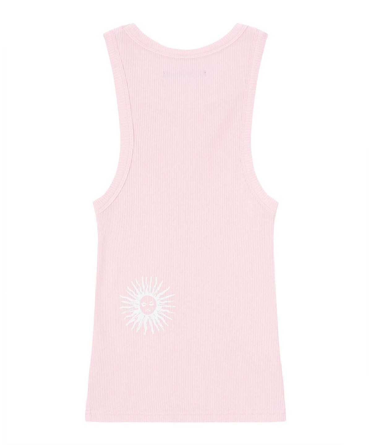 인세인개러지(INSANEGARAGE) INSANE WOMEN GRAPHIC SLEEVELESS_PINK