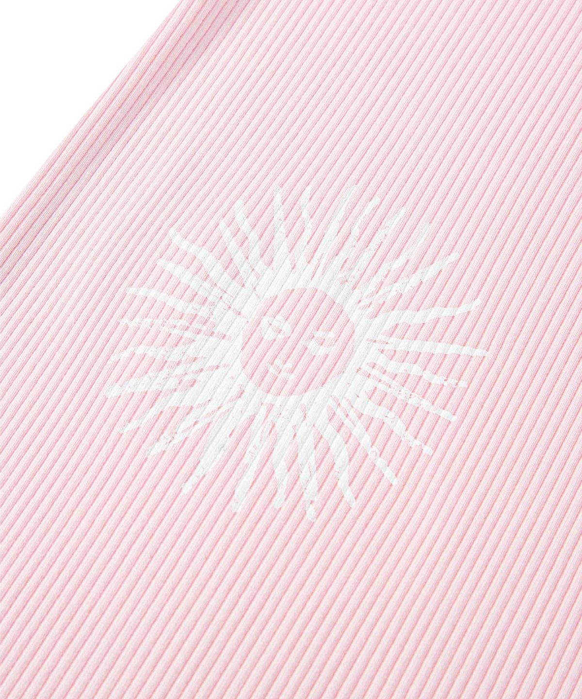 인세인개러지(INSANEGARAGE) INSANE WOMEN GRAPHIC SLEEVELESS_PINK