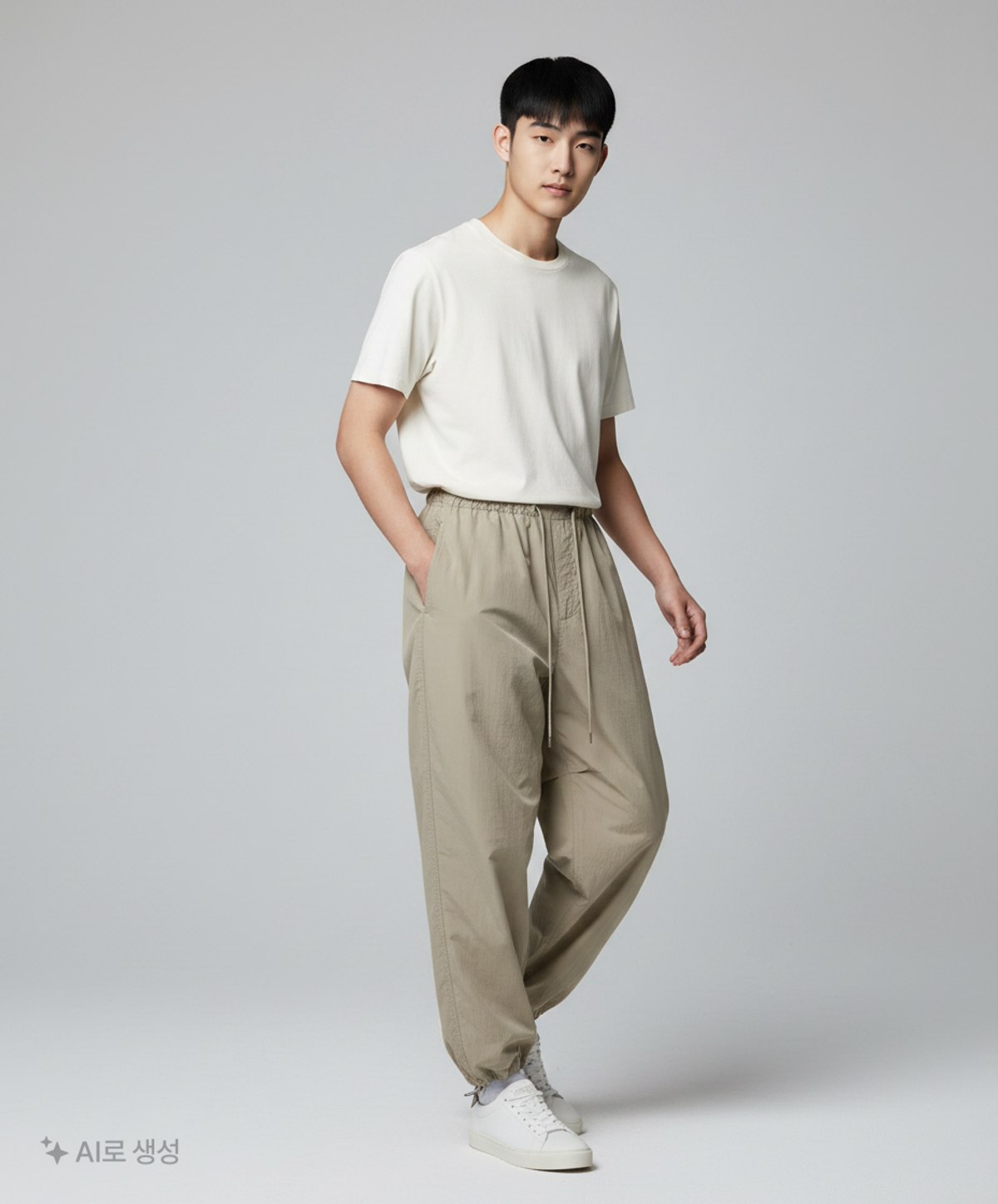 스파오(SPAO) 조거 팬츠 S