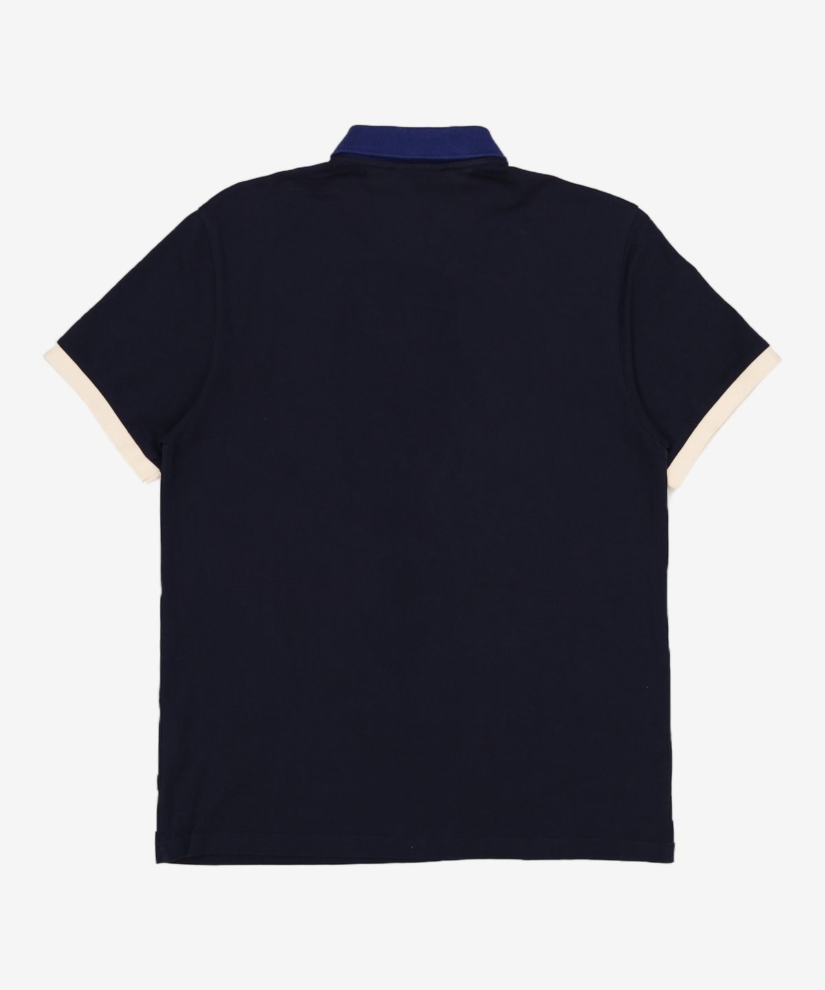 라코스테(LACOSTE) 남성 BBR 컬러블록 RIB 반팔 폴로티 PH896E-52G 166 5