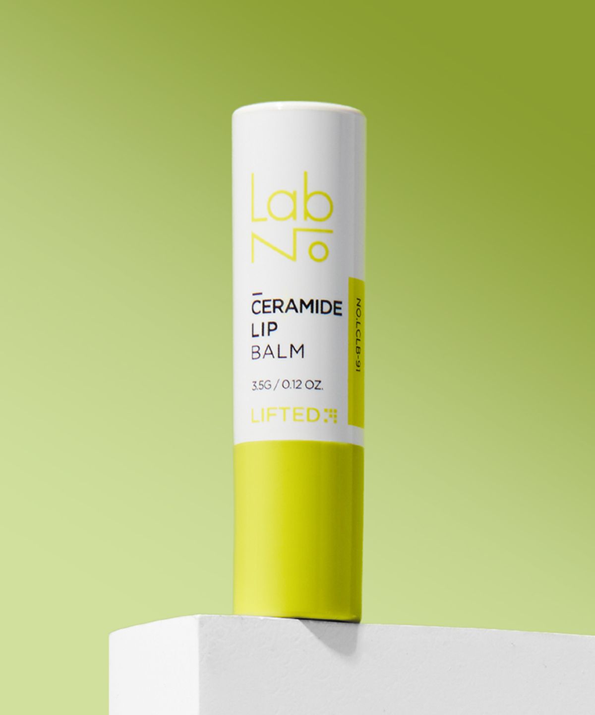 랩노(LABNO) [SET] 이데베논 탄력캡슐 세럼 50ml + 이데베논 세라마이드 립밤 3.5g