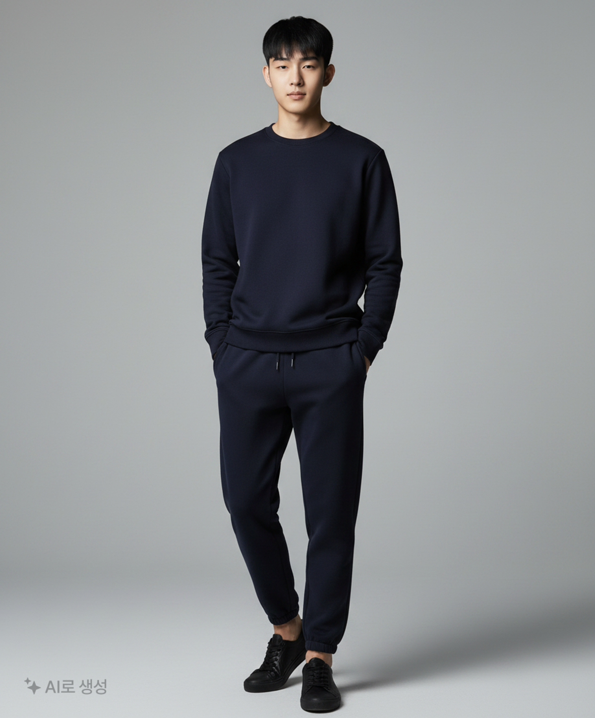 지오다노(GIORDANO) 조거 팬츠 S