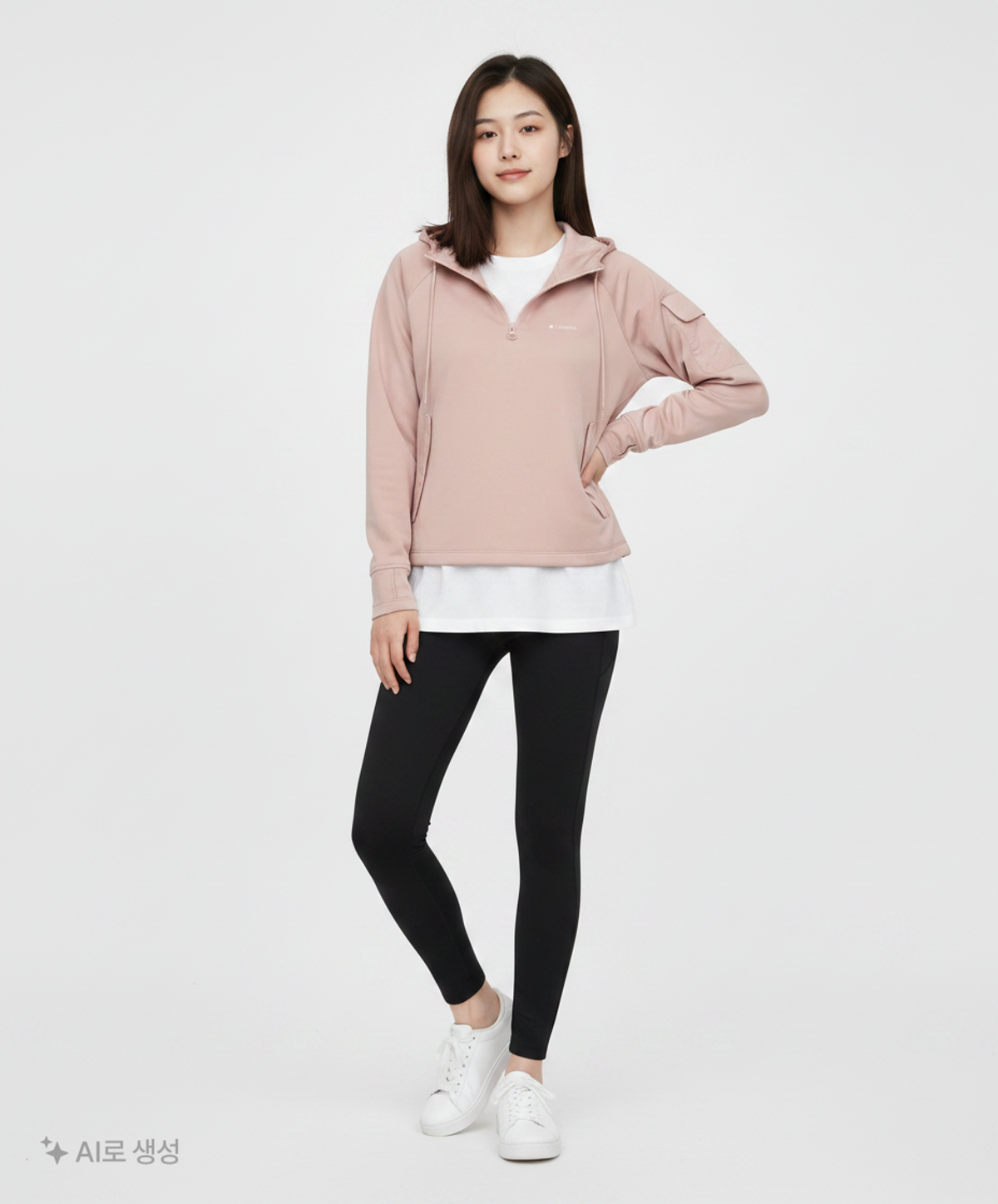 컬럼비아(COLUMBIA) 후드 티셔츠 S